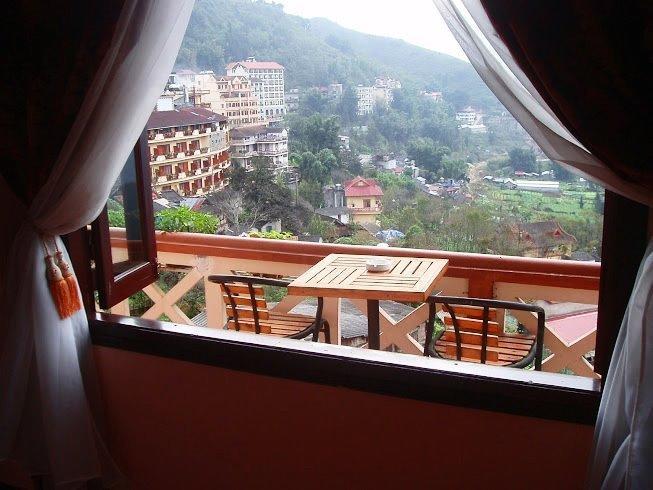 Boutique Sapa Hotel Habitación foto