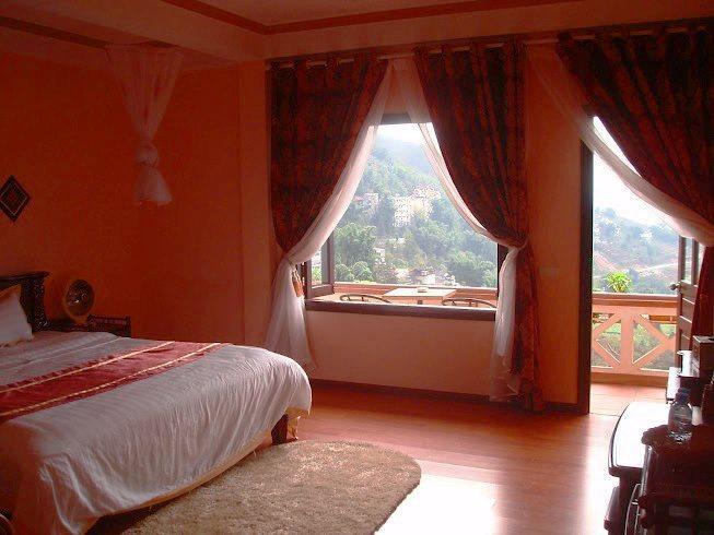 Boutique Sapa Hotel Habitación foto