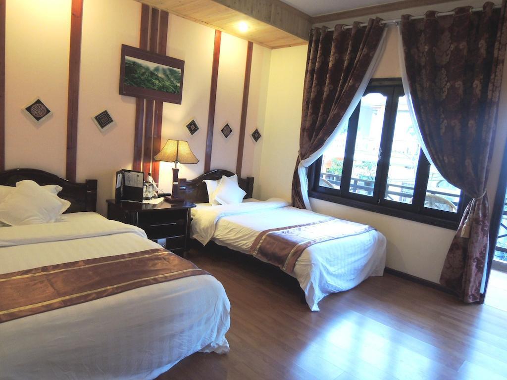 Boutique Sapa Hotel Habitación foto