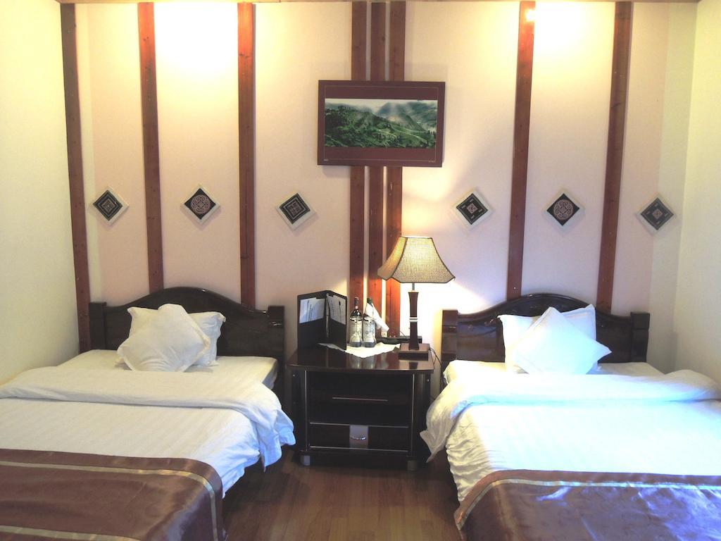 Boutique Sapa Hotel Exterior foto