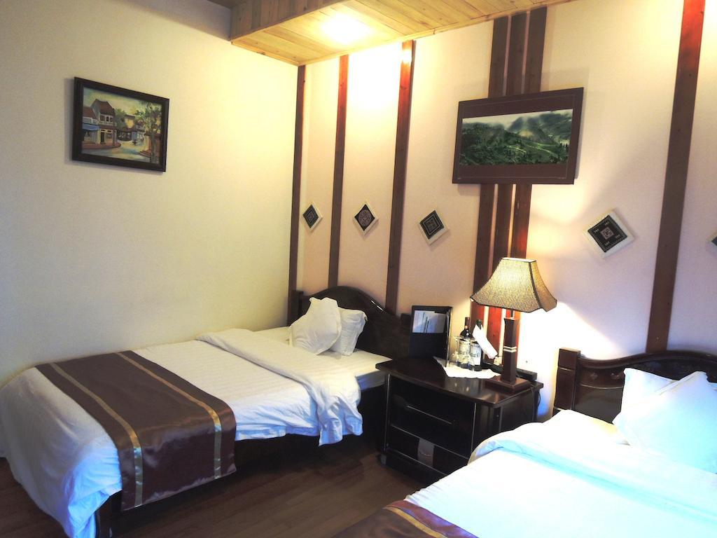 Boutique Sapa Hotel Exterior foto