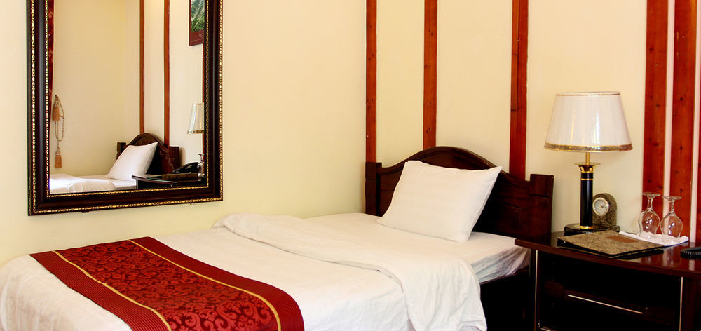 Boutique Sapa Hotel Exterior foto