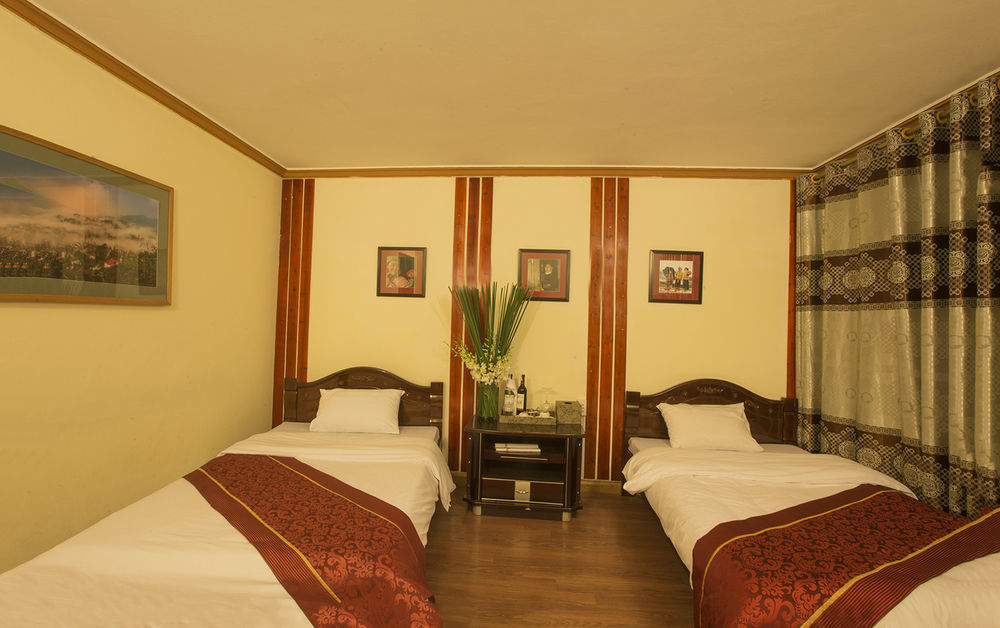 Boutique Sapa Hotel Exterior foto