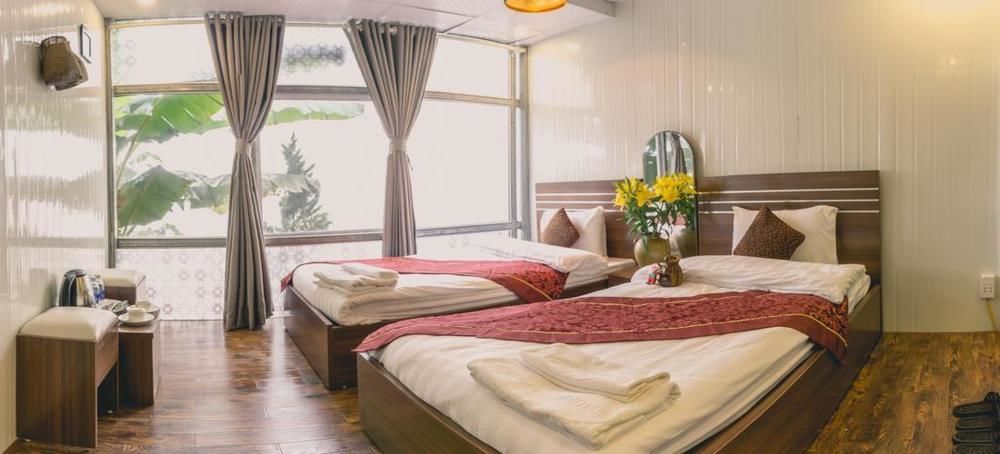 Boutique Sapa Hotel Exterior foto