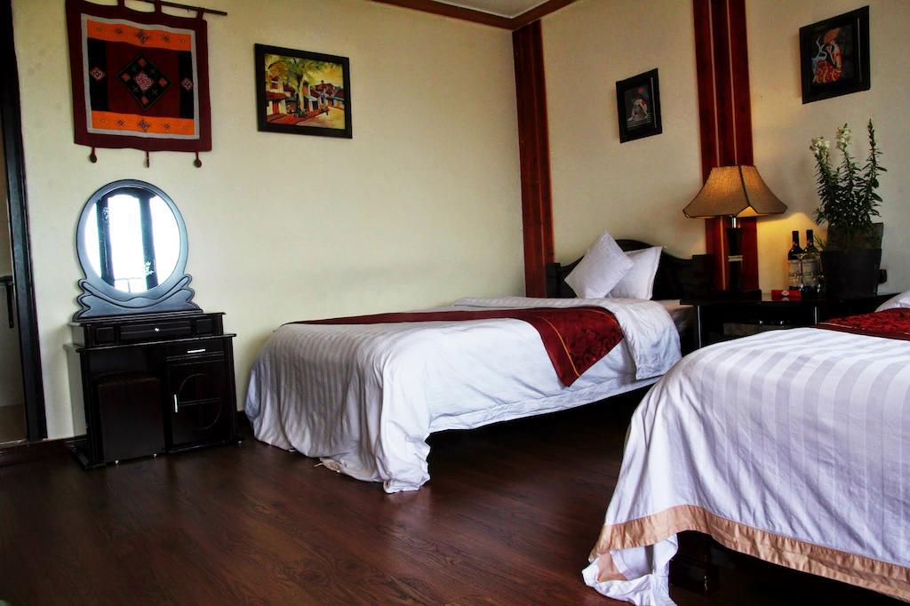 Boutique Sapa Hotel Habitación foto