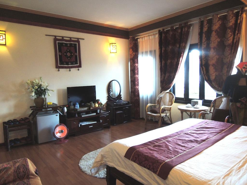 Boutique Sapa Hotel Habitación foto