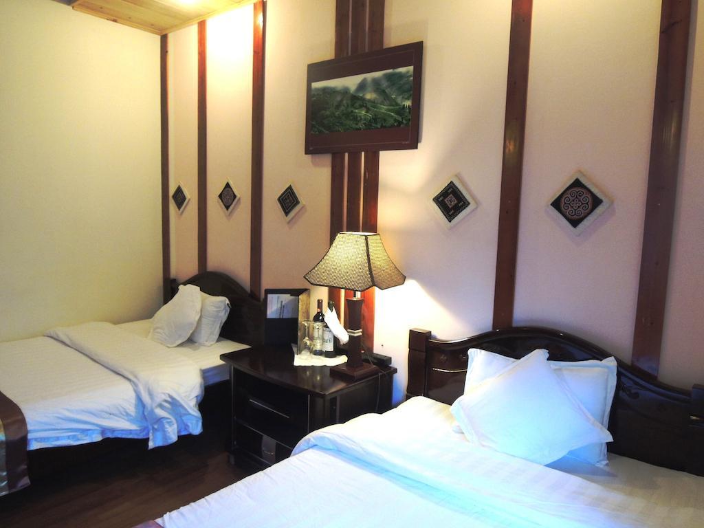 Boutique Sapa Hotel Habitación foto