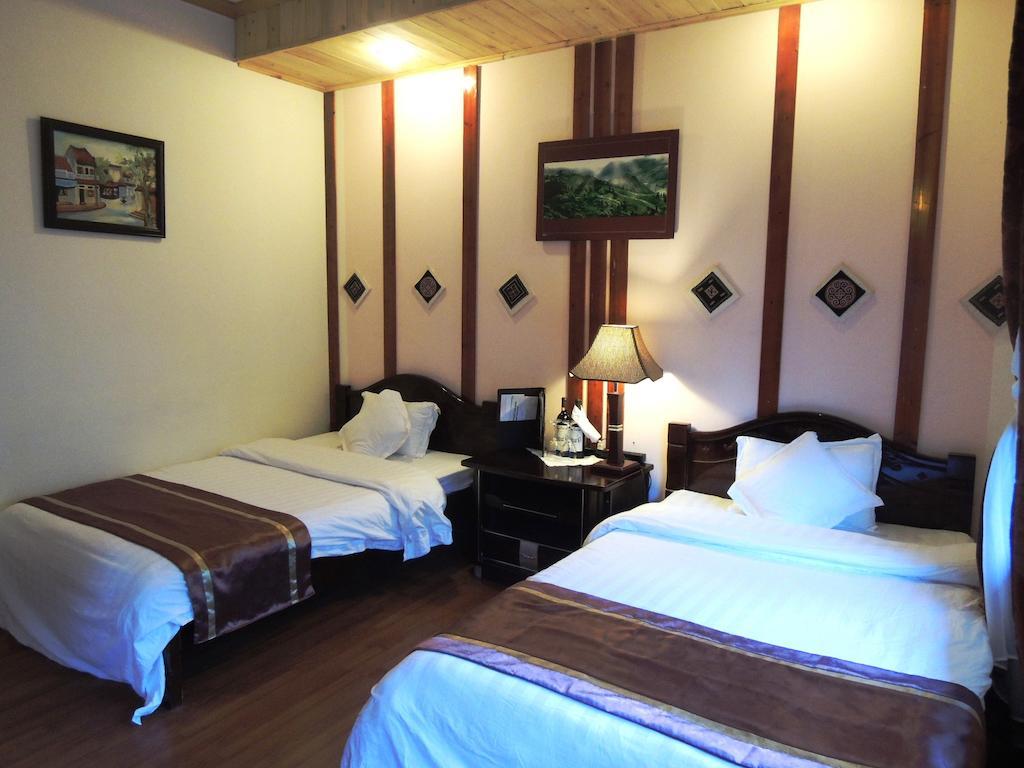 Boutique Sapa Hotel Habitación foto