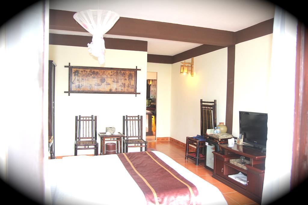 Boutique Sapa Hotel Exterior foto