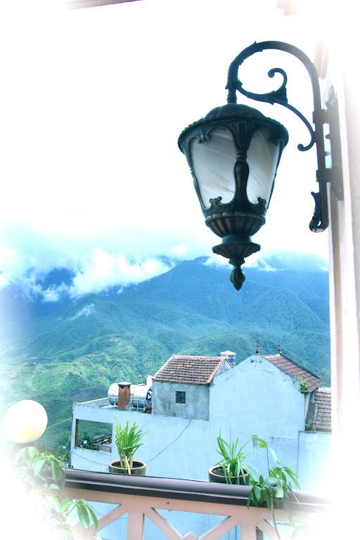 Boutique Sapa Hotel Exterior foto