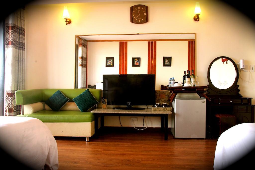 Boutique Sapa Hotel Habitación foto