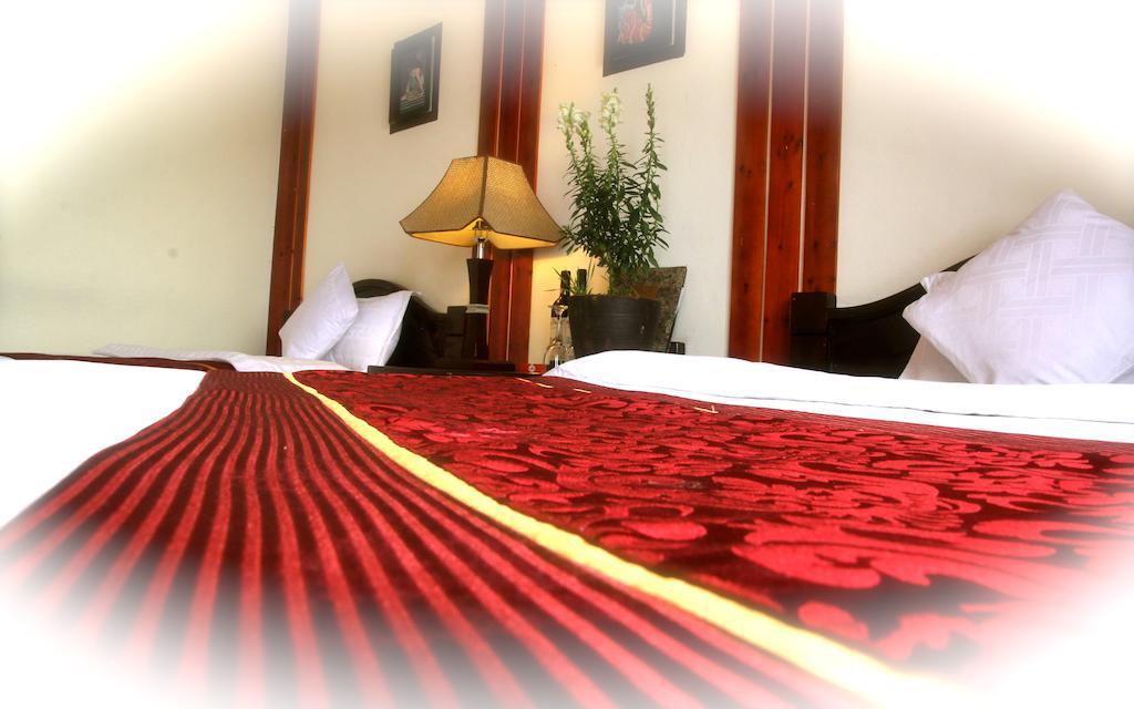 Boutique Sapa Hotel Habitación foto
